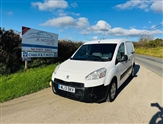 Used Peugeot Partner