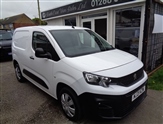 Used Peugeot Partner