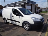 Used Peugeot Partner