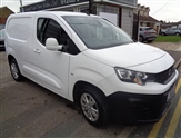 Used Peugeot Partner