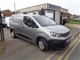Used Peugeot Partner