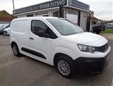 Used Peugeot Partner