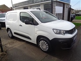 Used Peugeot Partner Used Peugeot Partner