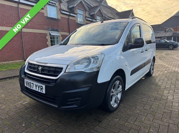 Large image for the Used Peugeot PARTNER