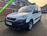 Used Peugeot Partner