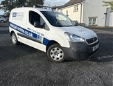 Used Peugeot Partner