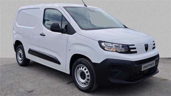 Large image for the Used Peugeot Partner