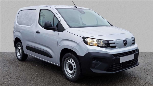 Large image for the Used Peugeot Partner