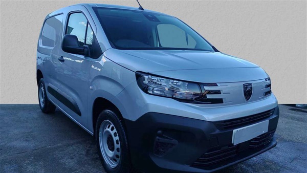 Large image for the Used Peugeot Partner