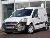 Used Peugeot Partner