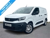 Used Peugeot Partner