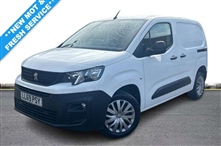 Peugeot Partner