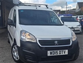 Used Peugeot Partner
