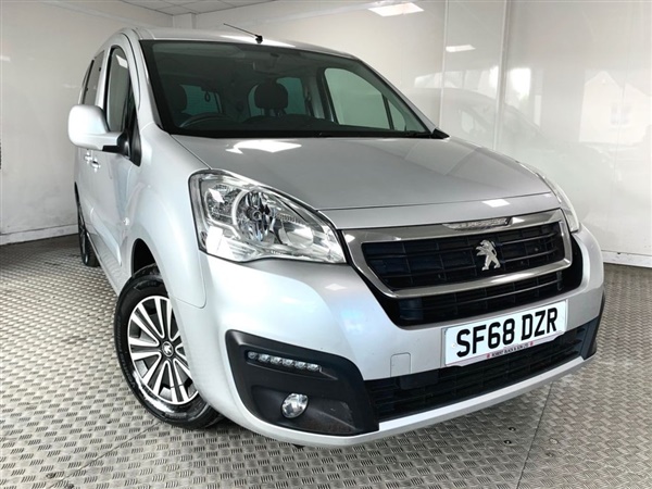 Large image for the Used Peugeot PARTNER