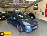Used Peugeot Partner