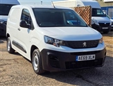 Used Peugeot Partner