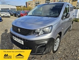 Used Peugeot Partner