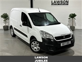 Used Peugeot Partner