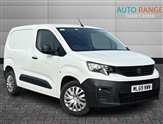Used Peugeot Partner