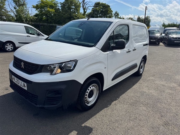 Large image for the Used Peugeot PARTNER