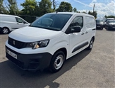 Used Peugeot Partner