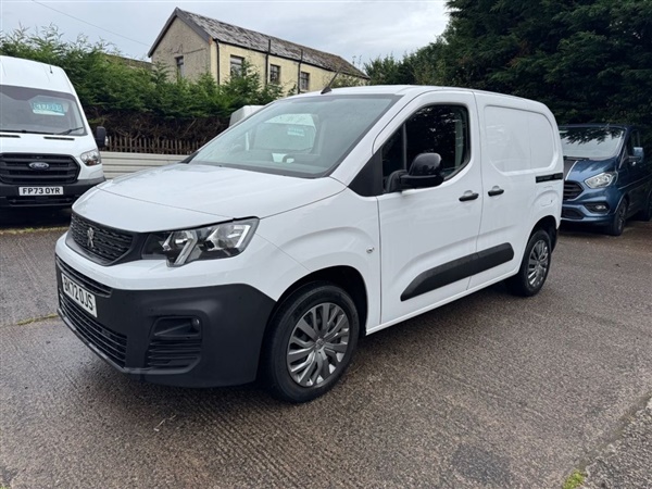Large image for the Used Peugeot PARTNER