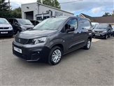 Used Peugeot Partner