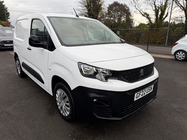 Large image for the Used Peugeot PARTNER
