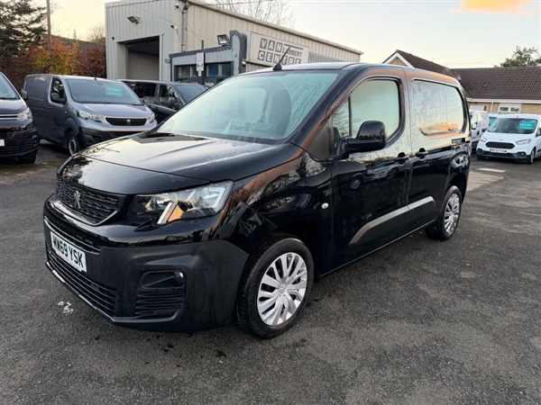 Large image for the Used Peugeot PARTNER
