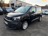 Used Peugeot Partner