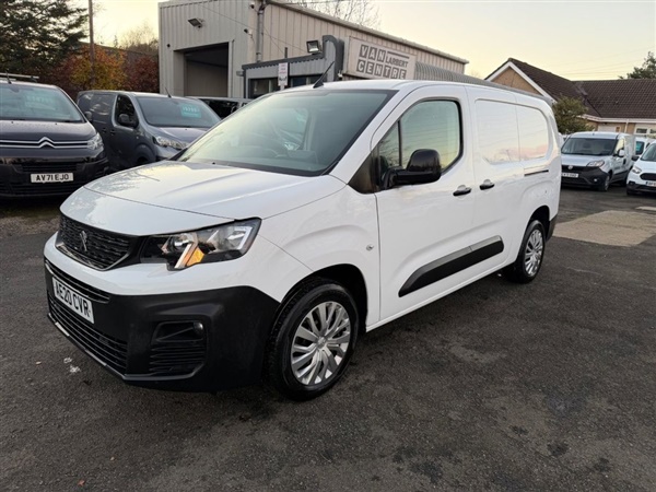 Large image for the Used Peugeot PARTNER