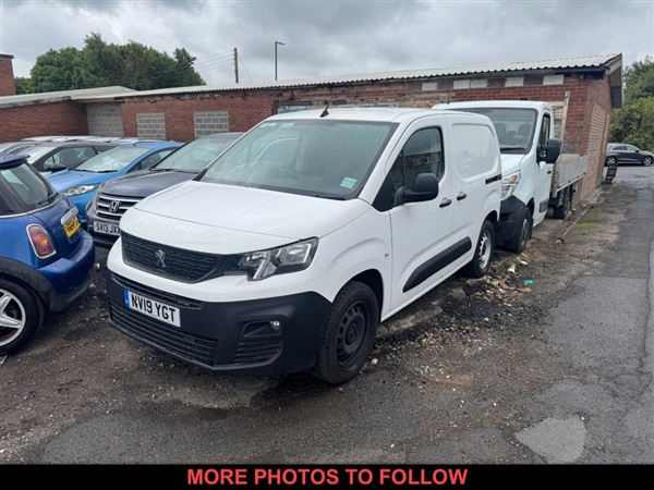 Large image for the Used Peugeot PARTNER