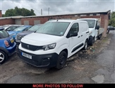 Used Peugeot Partner