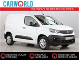 Used Peugeot Partner