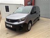 Used Peugeot Partner