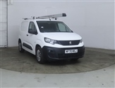 Used Peugeot Partner