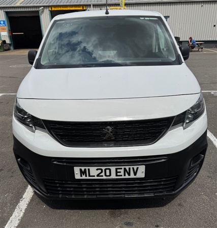 Large image for the Used Peugeot PARTNER