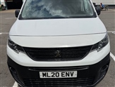 Used Peugeot Partner