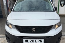Peugeot Partner