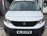 Used Peugeot Partner