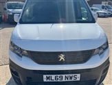 Used Peugeot Partner