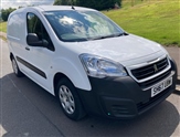 Used Peugeot Partner