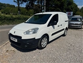 Used Peugeot Partner