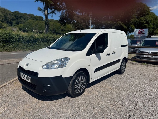 Large image for the Used Peugeot PARTNER
