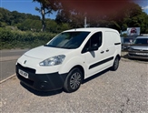 Used Peugeot Partner