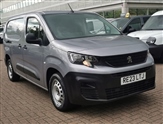 Used Peugeot Partner