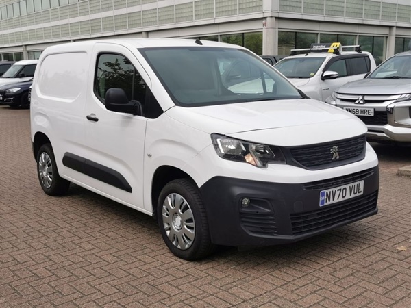 Large image for the Used Peugeot PARTNER