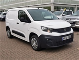 Used Peugeot Partner