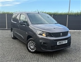 Used Peugeot Partner