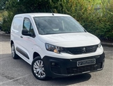 Used Peugeot Partner